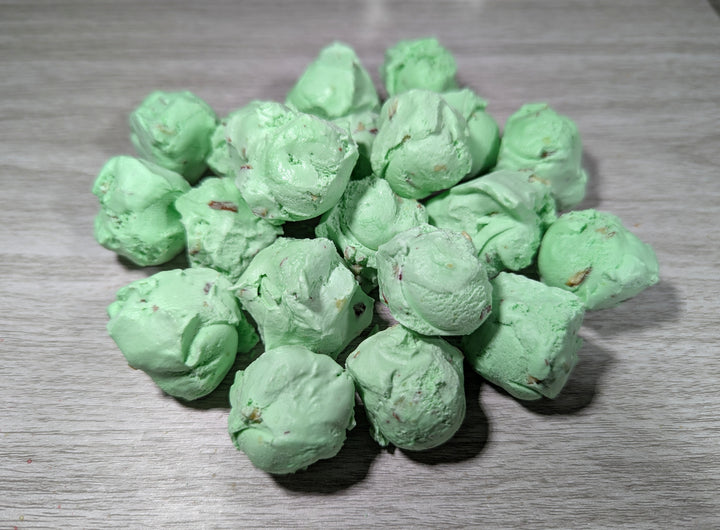 Freeze Dried Ice Cream - Pistachio