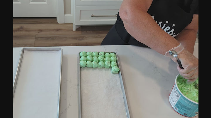 Freeze Dried Ice Cream - Pistachio