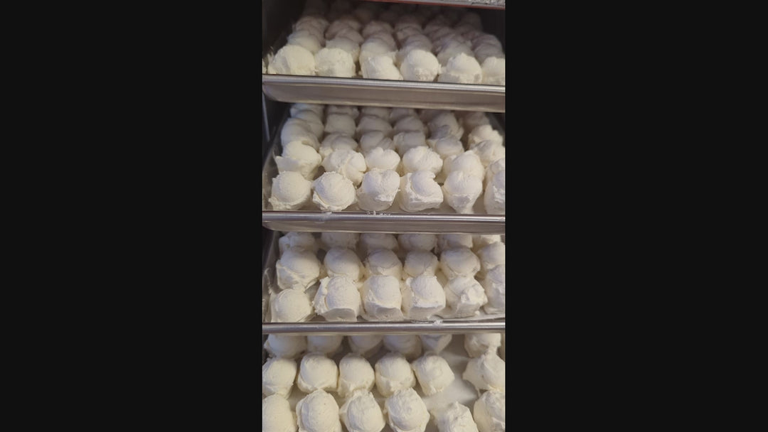 Freeze Dried Ice Cream - Vanilla Bean