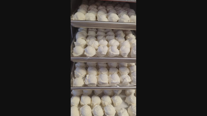 Freeze Dried Ice Cream - Vanilla Bean
