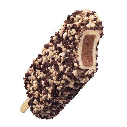 Freeze Dried Ice Cream Bites - Chocolate Éclair
